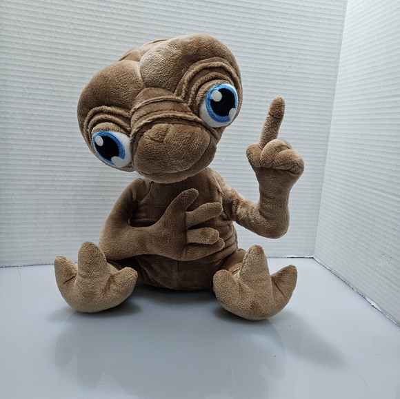 Universal Other - Et The extra Terrestrial 12" Plush